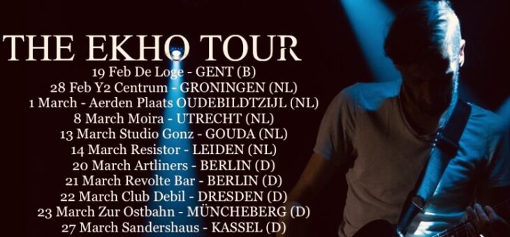 DORR presents The EKHO Tour