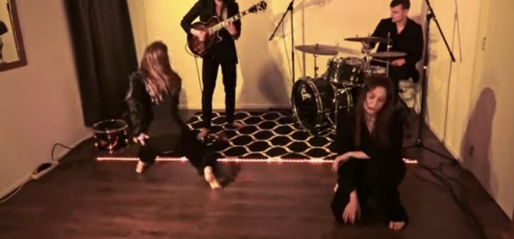 Zat 5/7 va 19:30 Groundless Society met  “Reflections” (muziek en dans) in Y2