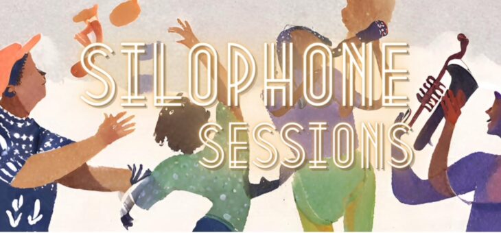 Zat 25 okt va 15u30 Silophonesession #14 met Anna Sóley