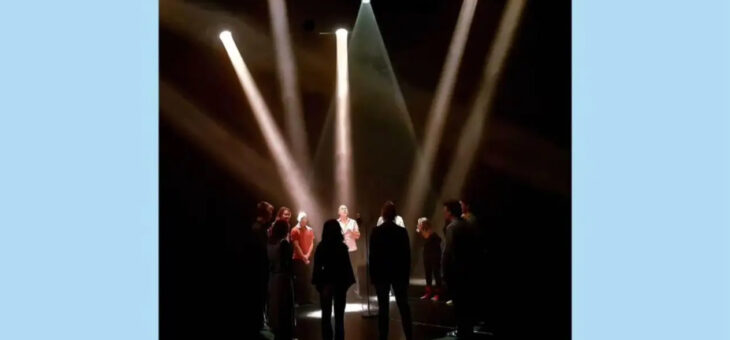 Di 7 okt va 20u30 Classic Jamming met als openingsact het “Mouth of Motion Choir”
