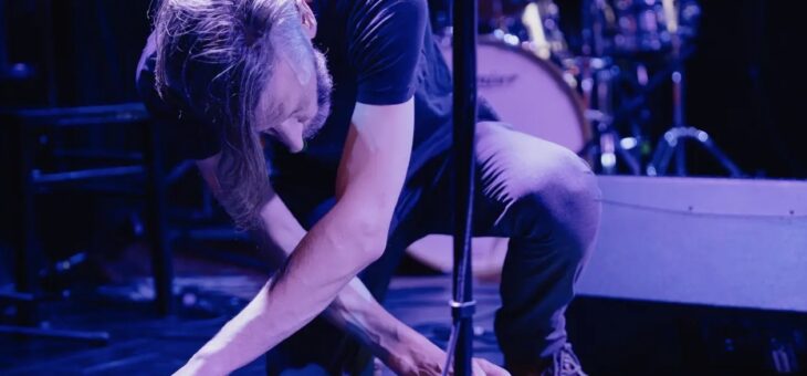 Vrij 17/4 deur 20u DORR met nieuwe set; thema film