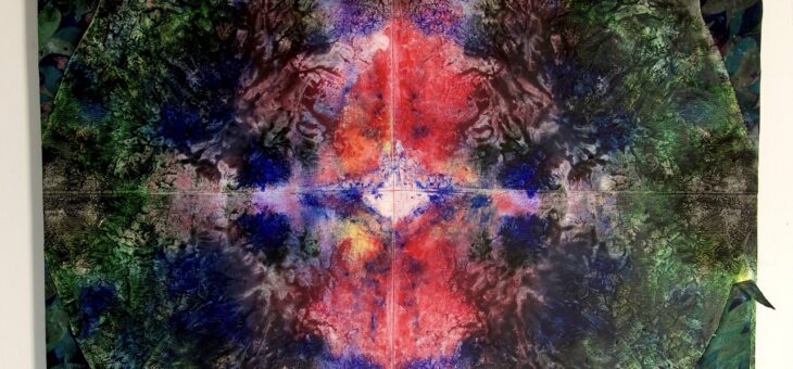 Zat 25/4 va 15u werkpresentatie Lisa Smithson tijdens Silophonesession #20 met openingsact “the yay cha minas”