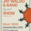 Vrij 9 okt va 20u (deuren 19u30) Jay Waldo & band