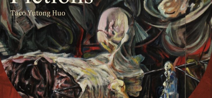 Fri 16 Oct 17:00-20:00 opening exhibition “The Hunter, the Prey and Acceptable Fictions” with paintings of Taco Yutong Huo.